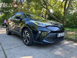 Schwarz Gebraucht 2023 Toyota C-HR SUV | 24.999 € (Fairer Preis)