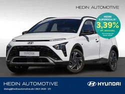 Weiß Gebraucht 2023 Hyundai Bayon GO! SUV | 17.850 € (Fairer Preis)