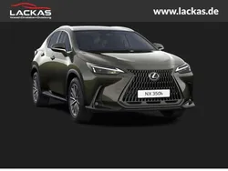 Gruen Neu 2025 Lexus NX350h Business Edition SUV | 49.990 € (Guter Preis)