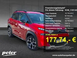 Rot Gebraucht 2024 Citroën C3 Aircross SUV | 16.740 € (Guter Preis)