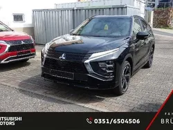 Pantherschwarz Gebraucht 2022 Mitsubishi Eclipse Cross Select SUV | 22.990 € (Guter Preis)