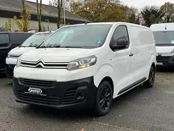 Weiss Gebraucht 2022 Citroën Jumpy Van / Kleinbus | 19.880 € (Fairer Preis)