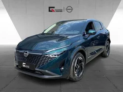 Gruen Neu 2025 Nissan Qashqai 360º SUV | 36.890 € (Guter Preis)