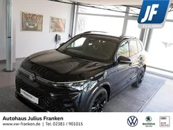 Grenadillschwarz Gebraucht 2025 VW Tiguan Style SUV | 41.499 € (Guter Preis)