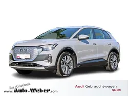 Kieselgrau Gebraucht 2022 Audi Q4 e-tron Advanced SUV | 29.890 € (Fairer Preis)