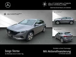 Lack mountaingrau Gebraucht 2024 Mercedes EQA300 SUV | 35.690 € (Guter Preis)