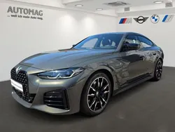 Grau Gebraucht 2022 BMW M440 M Sport Limousine | 49.990 € (Fairer Preis)