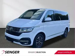 Gebraucht 2021 VW T6.1 Generation Six Van | 47.950 € (Guter Preis)