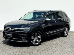 Schwarz Gebraucht 2017 VW Tiguan Allspace SUV | 27.390 € (Etwas zu teuer)