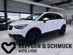 Weiß Gebraucht 2018 Opel Crossland X Innovation SUV | 12.860 € (Fairer Preis)