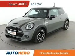 Grau Gebraucht 2019 Mini Cooper S Kleinwagen | 20.380 € (Fairer Preis)