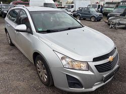 Silber Gebraucht 2014 Chevrolet Cruze LS Kombi | 3.490 € (Fairer Preis)