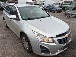 Silber Gebraucht 2014 Chevrolet Cruze LS Kombi | 3.490 € (Fairer Preis)