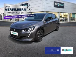 Grau Gebraucht 2023 Peugeot 208 GT Kleinwagen | 18.885 € (Guter Preis)