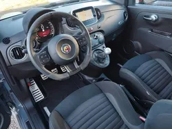 Pista grau Gebraucht 2020 Abarth 595 Competizione Kleinwagen | 19.900 € (Guter Preis)