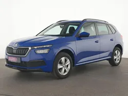Energy blau Gebraucht 2021 Skoda Kamiq Ambition SUV | 18.733 € (Fairer Preis)