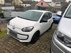 Weiß Gebraucht 2012 VW up! Kleinwagen | 1.700 € (Superpreis)