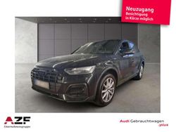 Mythosschwarz metallic Gebraucht 2022 Audi Q5 Advanced SUV | 30.890 € (Fairer Preis)
