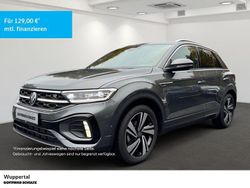 Grau Gebraucht 2024 VW T-Roc R-line SUV | 28.950 € (Guter Preis)