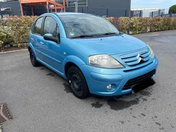 Blau Gebraucht 2007 Citroën C3 Exclusive Kleinwagen | 1.900 € (Guter Preis)
