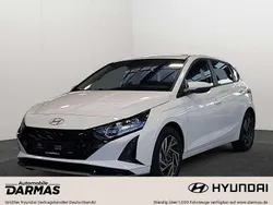 Atlas white Gebraucht 2025 Hyundai i20 Trend Kleinwagen | 19.990 € (Guter Preis)