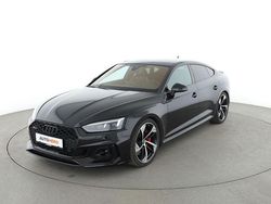 Schwarz Gebraucht 2019 Audi RS5 Sportback Sport Limousine | 52.390 €