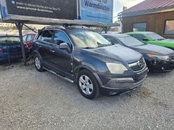 Tiefseeblau Gebraucht 2007 Opel Antara Edition SUV | 3.800 € (Guter Preis)