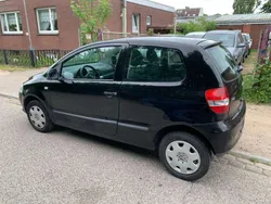 Schwarz Gebraucht 2007 VW Fox Kleinwagen | 2.250 € (Fairer Preis)