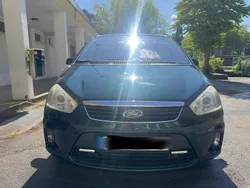 Grün Gebraucht 2007 Ford C-MAX Ghia Van / Kleinbus | 1.200 € (Fairer Preis)