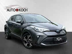 Grau Gebraucht 2022 Toyota C-HR Team SUV | 23.990 € (Fairer Preis)