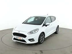 Weiß Gebraucht 2021 Ford Fiesta ST-Line Kleinwagen | 14.300 € (Guter Preis)