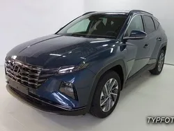 Blau Gebraucht 2021 Hyundai Tucson Trend SUV | 25.990 € (Fairer Preis)