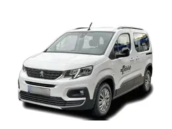 Weiss Gebraucht 2024 Peugeot Rifter Allure Van / Kleinbus | 24.449 € (Fairer Preis)