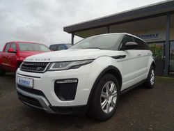 Weiß Gebraucht 2017 Land Rover Range Rover evoque SE SUV | 16.990 € (Fairer Preis)