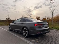 Grau Gebraucht 2018 Audi S5 Coupé | 26.800 € (Fairer Preis)