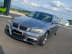 Grau Gebraucht 2011 BMW 318 M Sport Limousine | 8.300 € (Fairer Preis)