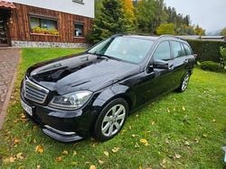 Schwarz Gebraucht 2013 Mercedes C220 Elegance Limousine | 8.850 € (Guter Preis)