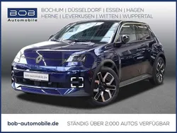 Nacht blau + dach black pearlschwarz (blau) Gebraucht 2024 Renault R5 Komfort Kleinwagen | 30.999 € (Fairer Preis)