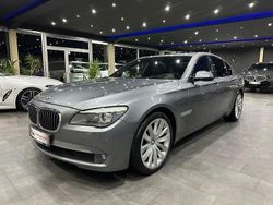 Grau Gebraucht 2011 BMW 750 Shadowline Limousine | 16.890 € (Teuer)