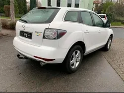 Weiß Gebraucht 2011 Mazda CX-7 SUV | 3.600 € (Guter Preis)