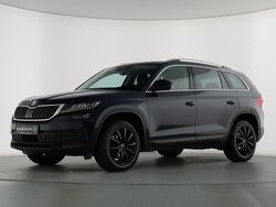 Blau Gebraucht 2017 Skoda Kodiaq Style SUV | 20.889 € (Guter Preis)