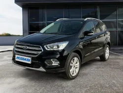Iridiumschwarz metallic (metallic) Gebraucht 2019 Ford Kuga Cool & Connect SUV | 17.995 € (Fairer Preis)