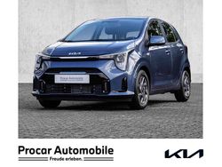 Smoke blau metallic Neu 2024 Kia Picanto Vision Kleinwagen | 15.430 € (Fairer Preis)