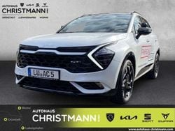 Deluxeweiss met. Gebraucht 2025 Kia Sportage GT-Line SUV | 37.890 € (Fairer Preis)