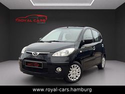 Schwarz Gebraucht 2009 Hyundai i10 Classic Kleinwagen | 3.490 € (Etwas zu teuer)