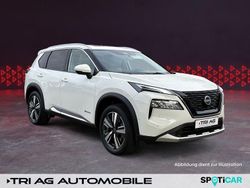 Weiß Gebraucht 2023 Nissan X-Trail Tekna SUV | 36.970 € (Fairer Preis)