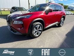 Rot Gebraucht 2024 Nissan X-Trail N-Connecta SUV | 33.979 € (Guter Preis)