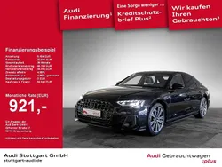 Mythosschwarz metallic Gebraucht 2022 Audi A8 Limousine | 64.940 € (Fairer Preis)