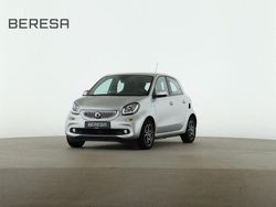Silber Gebraucht 2019 Smart ForFour Electric Drive Prime Limousine | 11.680 € (Etwas zu teuer)