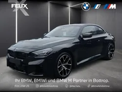 Saphirschwarz metallic Neu 2025 BMW M2 Performance Coupé | 73.363 € (Guter Preis)